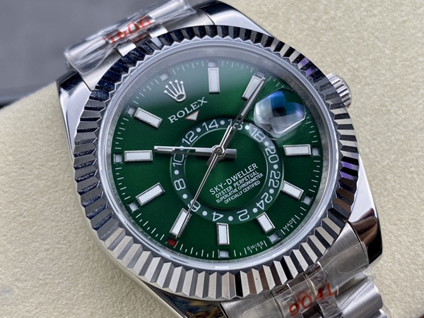 激安ロレックス正面デザイン